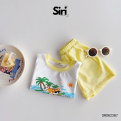 Set NẮNG VÀNG SIRI SR0623B7