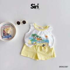 Set NẮNG VÀNG SIRI SR0623B7