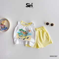 Set NẮNG VÀNG SIRI SR0623B7