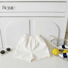 Quần kaki quần short đùi túi hộp phối túi cho bé trai size 1 đến 6 tuổi BERNIE TH-H1224B36
