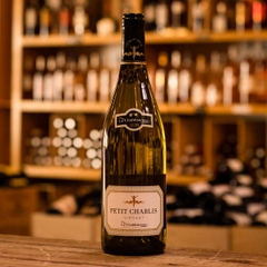 Rượu Vang Pháp La Chablisienne Petit Chablis Vibrant