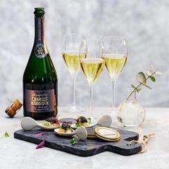 Rượu Champagne Charles Heidsieck Brut Réserve
