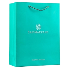 Hộp Quà 2 Chai San Marzano (màu xanh ngọc tiffany)