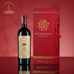 Rượu Vang Ý 50 Anniversario (Rượu Vang 50)