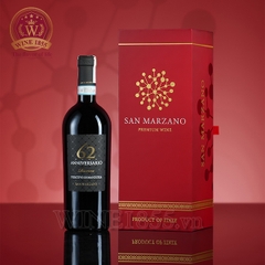 Rượu Vang Ý 62 Anniversario (Rượu Vang 62)