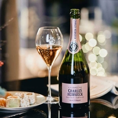 Rượu Champagne Charles Heidsieck Rosé Réserve