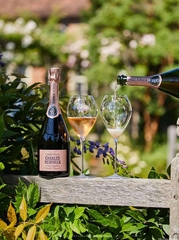 Rượu Champagne Charles Heidsieck Rosé Réserve