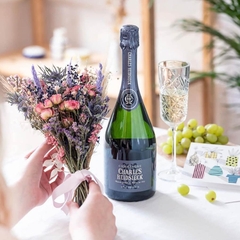 Rượu Champagne Charles Heidsieck Brut Réserve