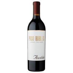 Rượu Vang Mỹ Austin Cabernet Sauvignon Paso Robles 2020