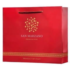 Hộp Quà 1 Chai Vang Vindoro - Màu đỏ Ruby