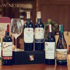 Rượu Vang Tây Ban Nha Bela Ribera Del Duero