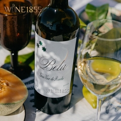 Rượu Vang Tây Ban Nha Bela Verdejo
