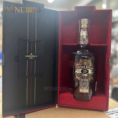 Rượu Chivas 25 Năm (Chivas Regal 25 Year Old)