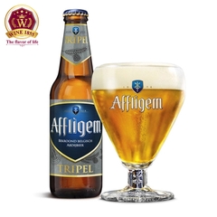 Bia Bỉ Affligem Tripel