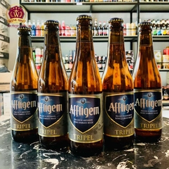 Bia Bỉ Affligem Tripel