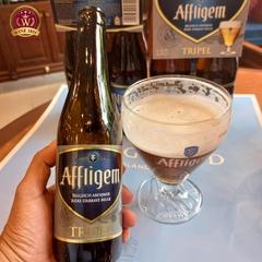 Bia Bỉ Affligem Tripel