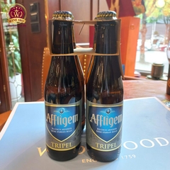 Bia Bỉ Affligem Tripel