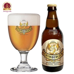 Bia Bỉ Grimbergen Blonde