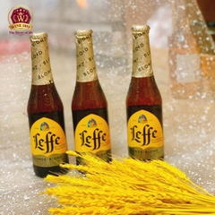 Bia Bỉ Leffe Blond