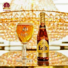 Bia Bỉ Leffe Blond