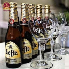 Bia Bỉ Leffe Blond
