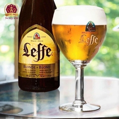 Bia Bỉ Leffe Blond