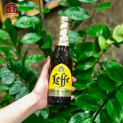 Bia Bỉ Leffe Blond