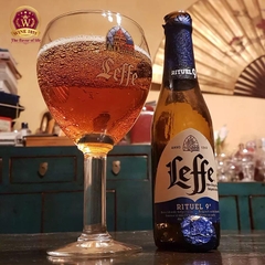 Bia Bỉ Leffe Rituel