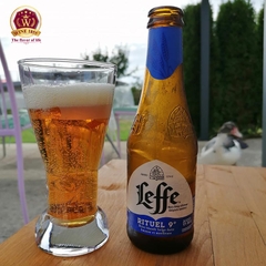 Bia Bỉ Leffe Rituel