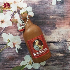 Bia Bỉ St. Sebastiaan Dark
