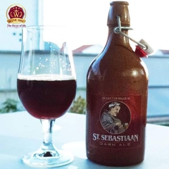 Bia Bỉ St. Sebastiaan Dark