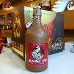 Bia Bỉ St. Sebastiaan Dark