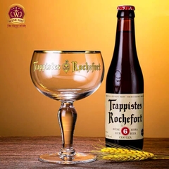 Bia Bỉ Trappistes Rochefort 6