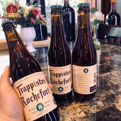 Bia Bỉ Trappistes Rochefort 8