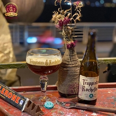 Bia Bỉ Trappistes Rochefort 8