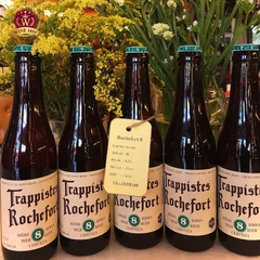 Bia Bỉ Trappistes Rochefort 8