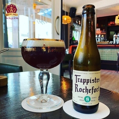 Bia Bỉ Trappistes Rochefort 8