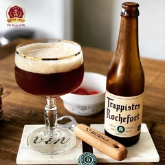 Bia Bỉ Trappistes Rochefort 8
