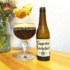 Bia Bỉ Trappistes Rochefort 8
