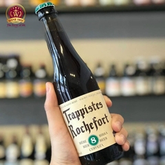 Bia Bỉ Trappistes Rochefort 8