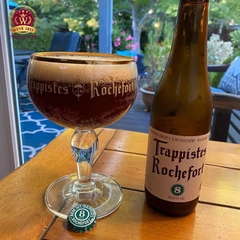 Bia Bỉ Trappistes Rochefort 8