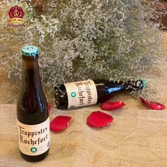 Bia Bỉ Trappistes Rochefort 8
