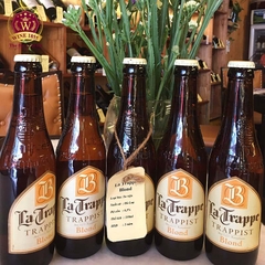 Bia Hà Lan La Trappe Blond