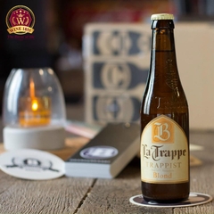 Bia Hà Lan La Trappe Blond