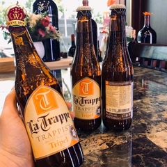Bia Hà Lan La Trappe Tripel