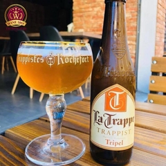 Bia Hà Lan La Trappe Tripel