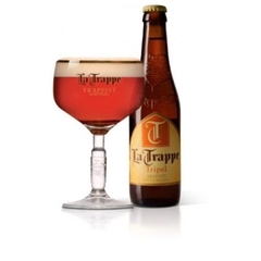 Bia Hà Lan La Trappe Tripel