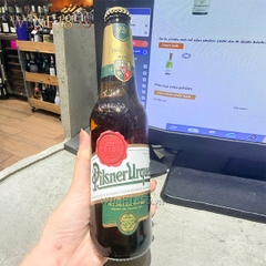 Bia Tiệp Pilsner Urquell - Chai 330ml