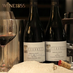 Torbreck Old Vines Grenache Shiraz Mourvedre