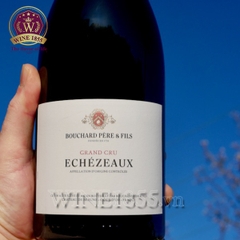 Rượu Vang Pháp Bouchard Père & Fils Echézeaux Grand Cru